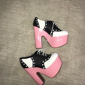 Sugarbaby peggysue platforms